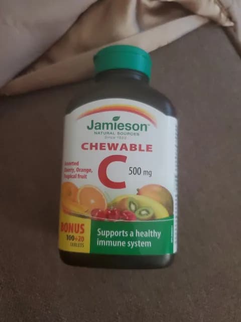 Jamieson Chewable