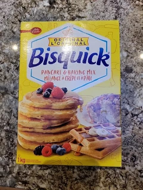 Betty Crocker Bisquick Original Pancake & Baking Mix
