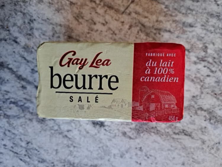 Gay Lea Beurre