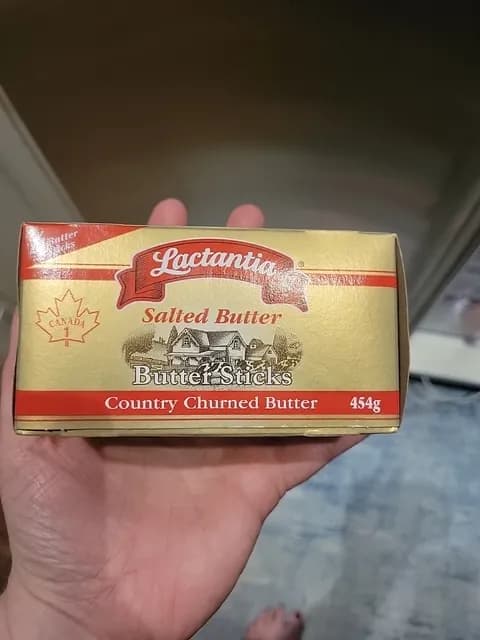Lactantia Salted Butter
