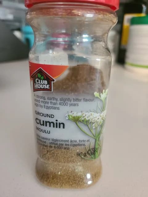 Club House Ground Cumin