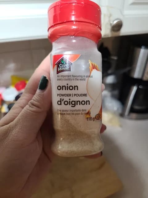 Club House Onion Powder