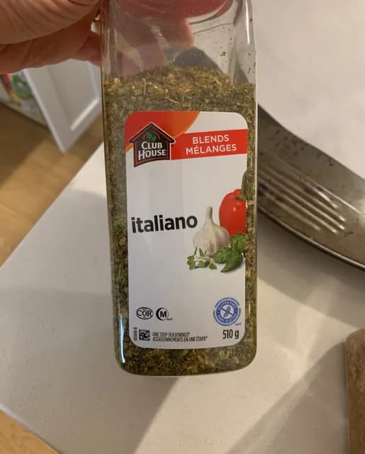 Club House Blends Italiano Seasoning