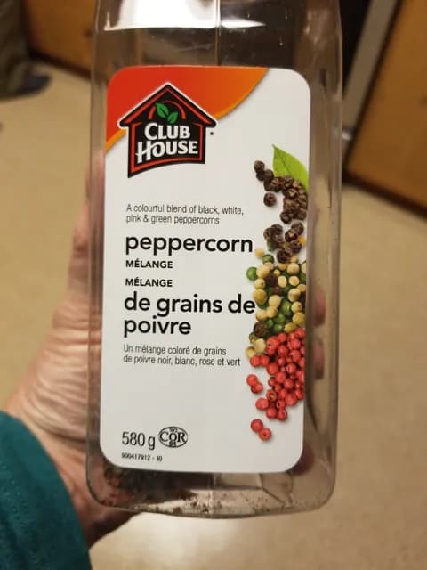 Club House Peppercorn Melange