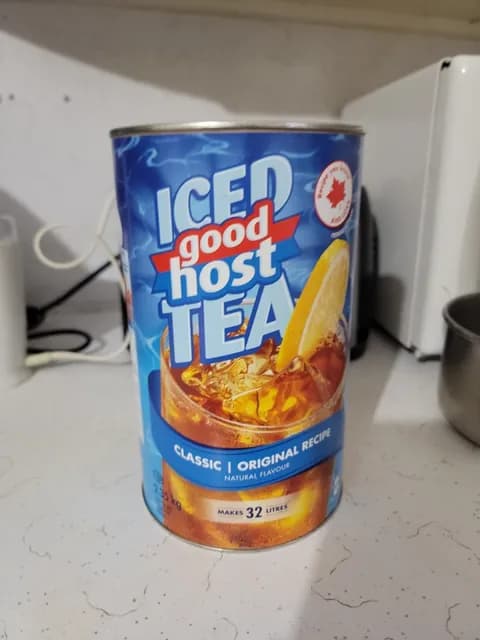 Good Host Iced Tea Classic Original Recipe