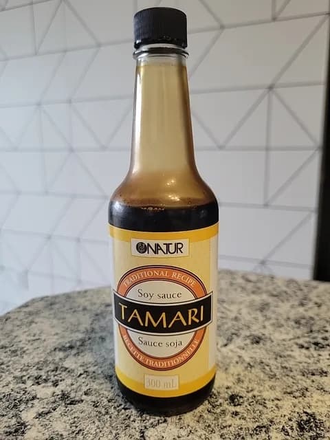 Natur Traditional Recipe Tamari Soy Sauce