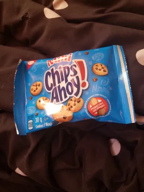 Christie Mini Chips Ahoy! Cookies