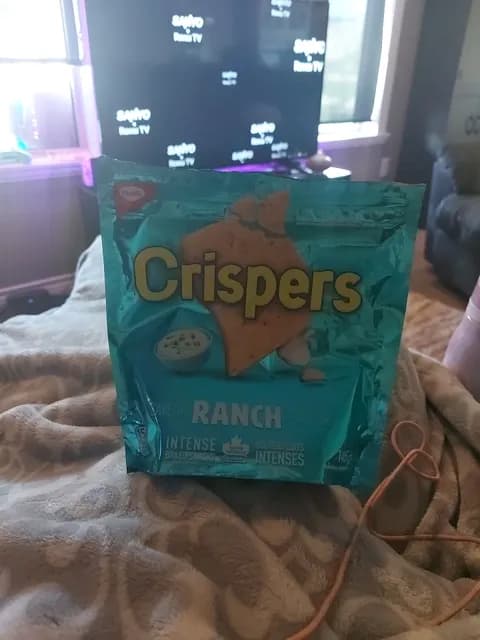 Christie Crispers Ranch Flavour Crackers