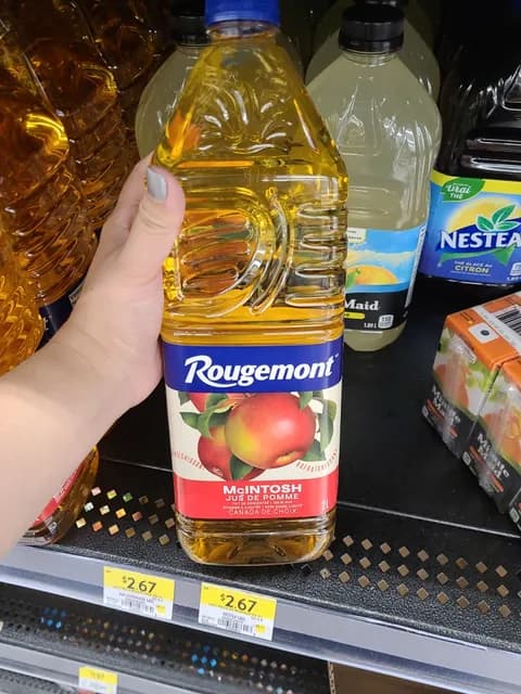 Rougemont Mcintosh