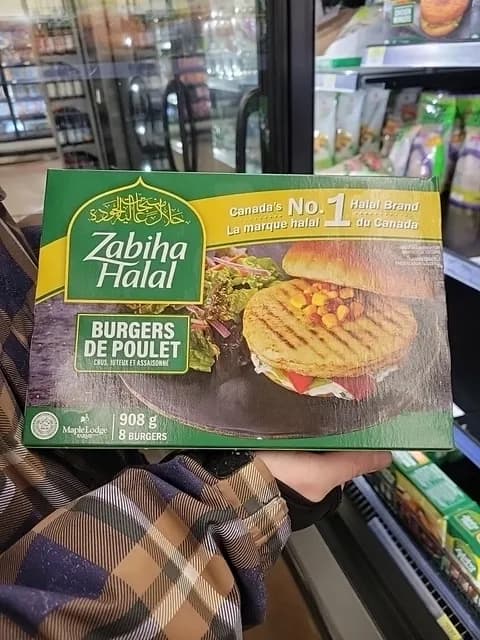 Zabiha Halal Burgers