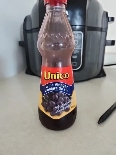 Unico Wine Vinegar