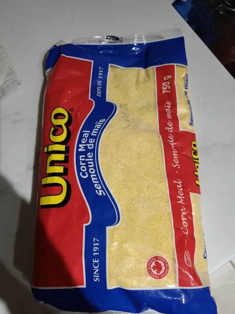 Unico Corn Meal