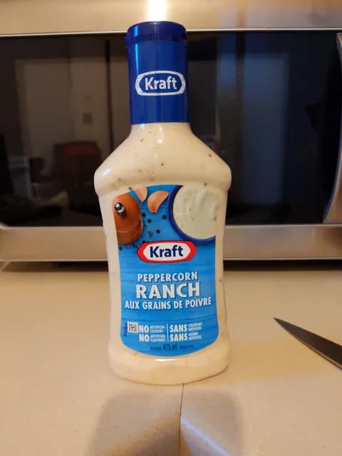 Kraft Peppercorn Ranch