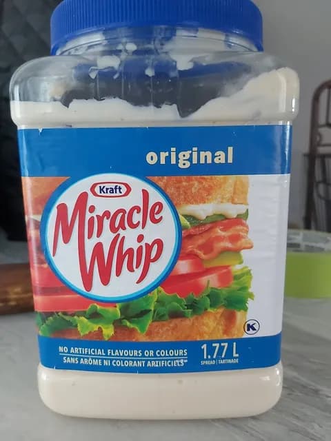 Kraft Original Miracle Whip