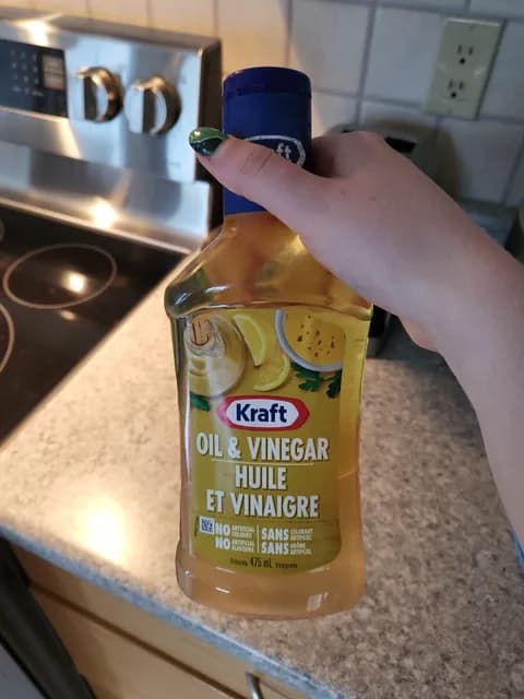Kraft Oil & Vinegar