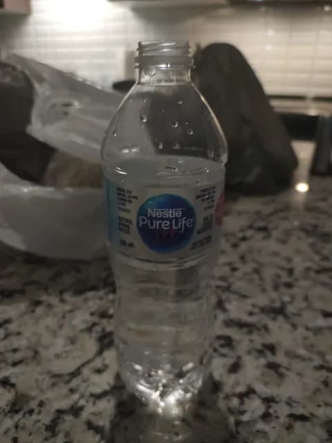 Nestle Pure Life Natural Spring Water