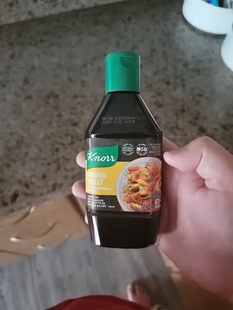 Knorr Concentrated Chicken Bouillon