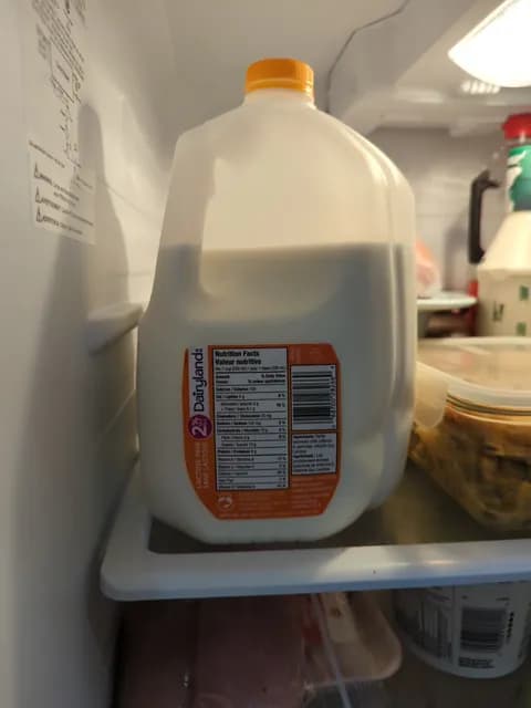 Dairyland Lactose Free 2% M.F. M