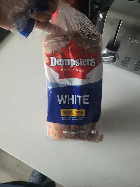 Dempster'S White