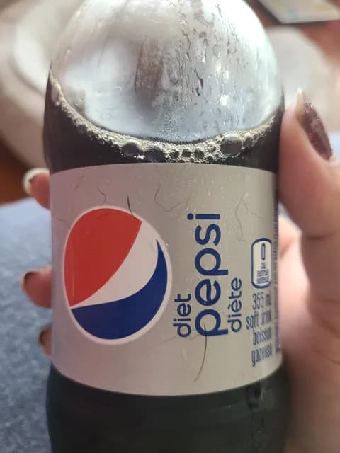 Diet Pepsi Soft Drink