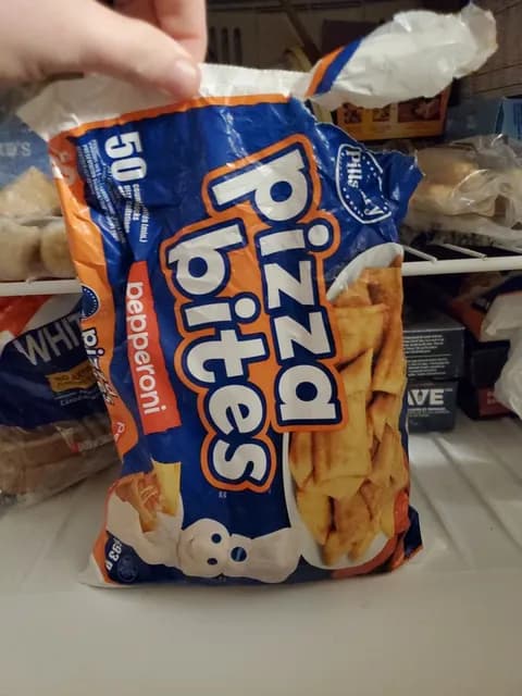 Pillsbury Pizza Bites Pepperoni