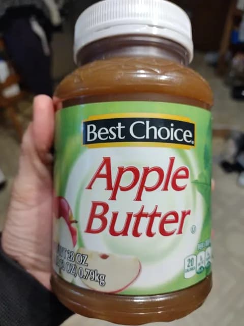 Best Choice Apple Butter