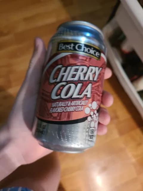 Best Choice Cherry Cola