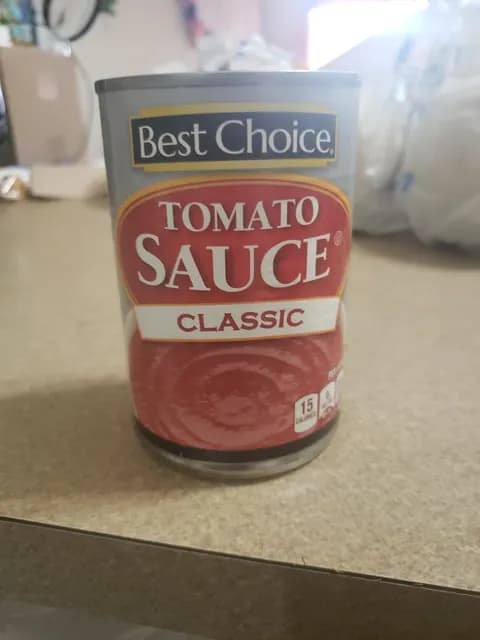 Best Choice Tomato Sauce Classic