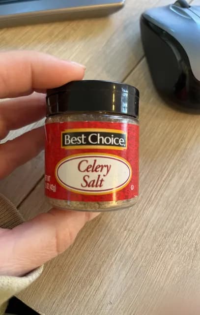 Best Choice Celery Salt