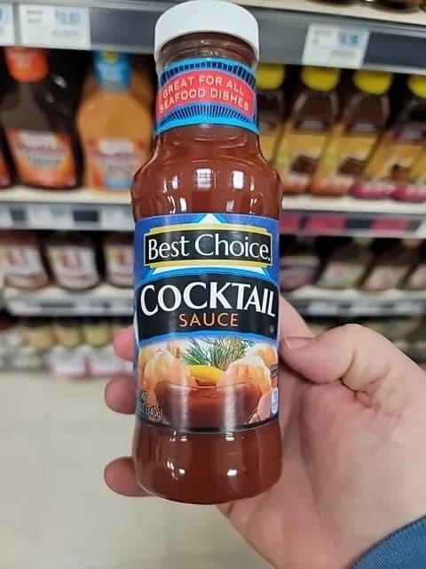Best Choice Cocktail Sauce