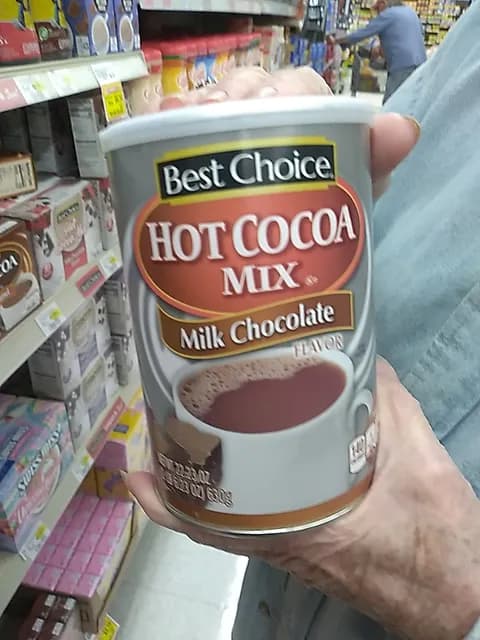 Best Choice Hot Cocoa Mix Milk Chocolate