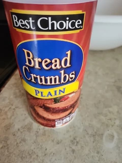 Best Choice Bread Crumbs Plain