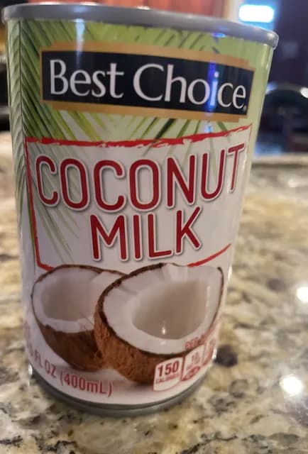 Best Choice Coconut Milk