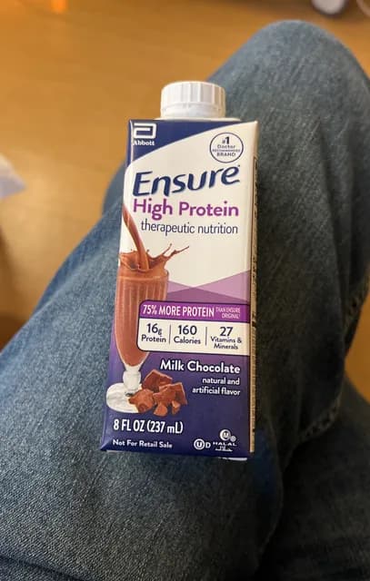 Ensure High Protein Milk Chocolate