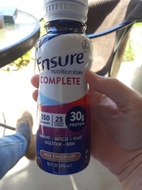 Abbott Ensure Milk Chocolate Complete Nutrition Shake