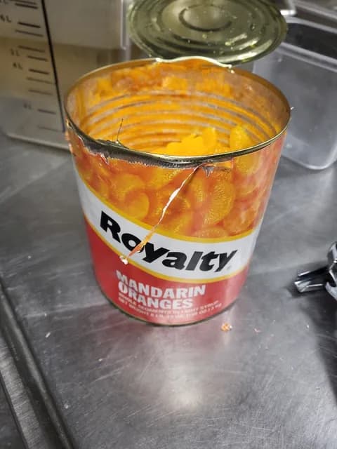 Royalty Mandarin Oranges