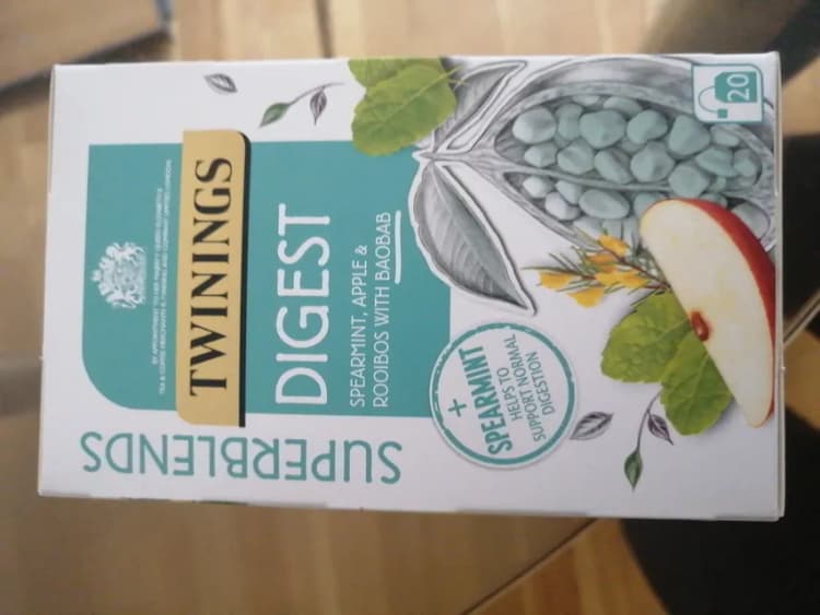 Twinings Superblends Digest