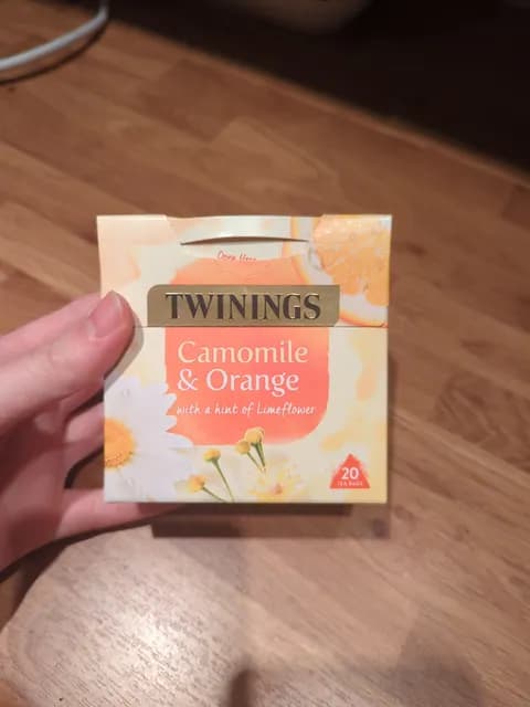 Twinings Camomile & Orange