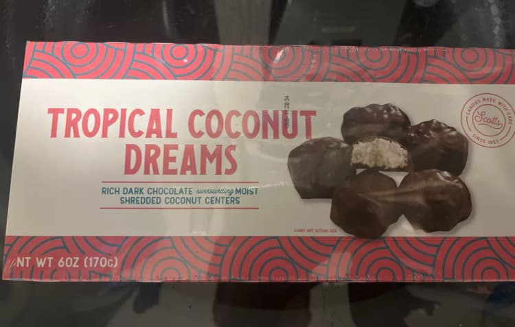 Scott'S Tropical Coconut Dreams
