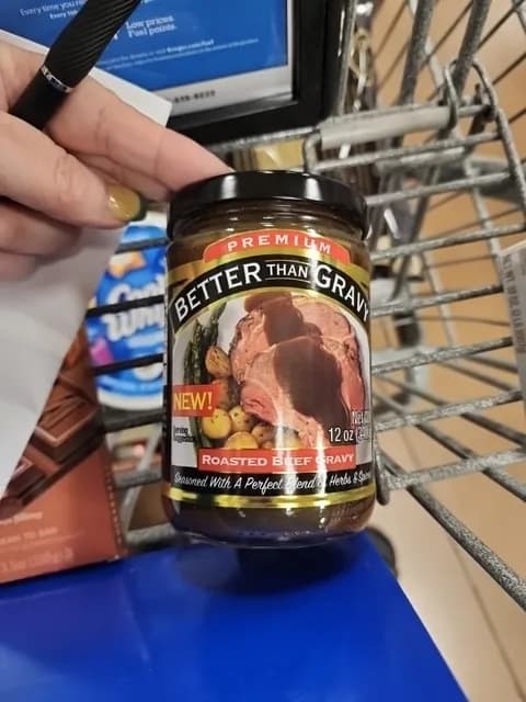 Better Than Gravy Roasted Beef Gravy