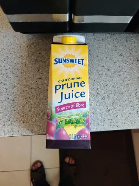 Sunsweet Californian Prune Juice