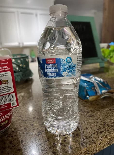 Winco Foods Purified Drinking Water