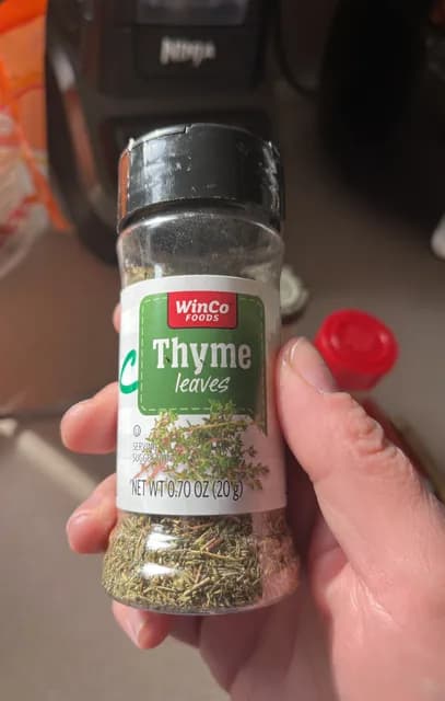 Winco Foods Thyme Leaves