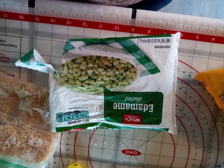 Winco Foods Shelled Edamame