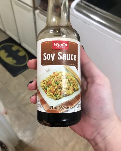 Winco Foods Soy Sauce