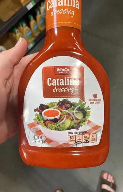 Winco Foods Catalina Dressing