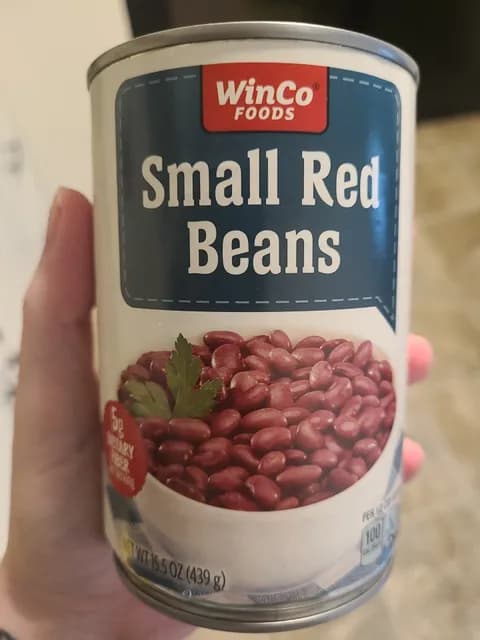 Winco Foods Small Red Beans