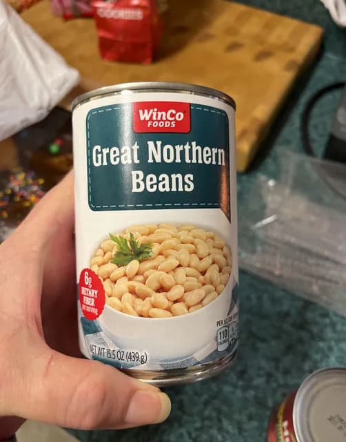 Winco Foods Great Northern Beans