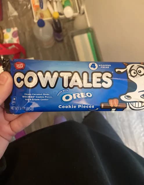 Goetzes Oreo Cow Tales Share ​