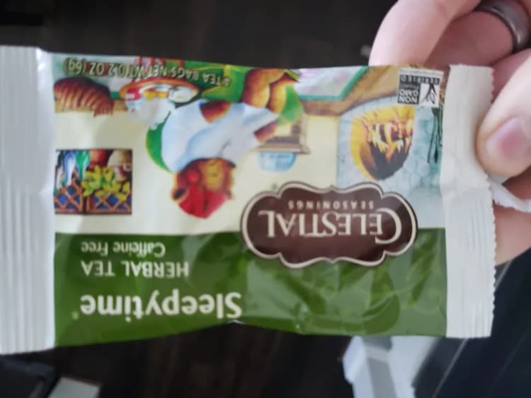 Celestial Seasonings Sleepytime Herbal Tea